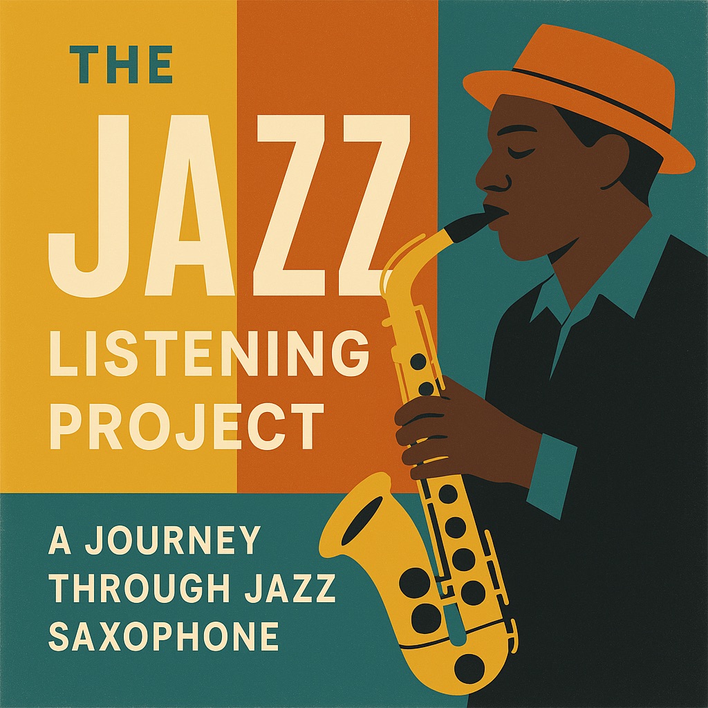 The Jazz Listening Project album cover